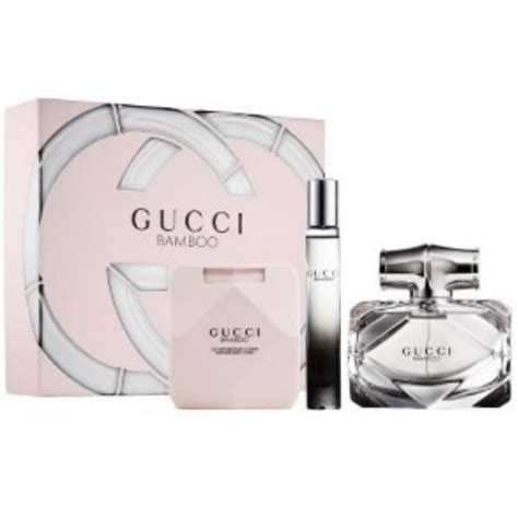 gucci bamboo gift box|Gucci Women's 3.